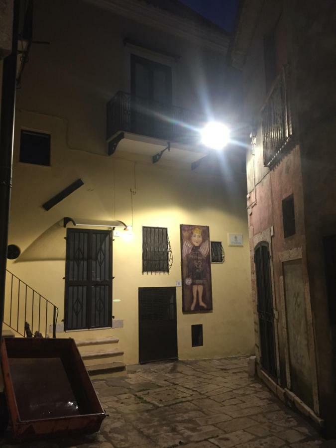 Ca' Del Borgo Hotel Venosa Exterior foto