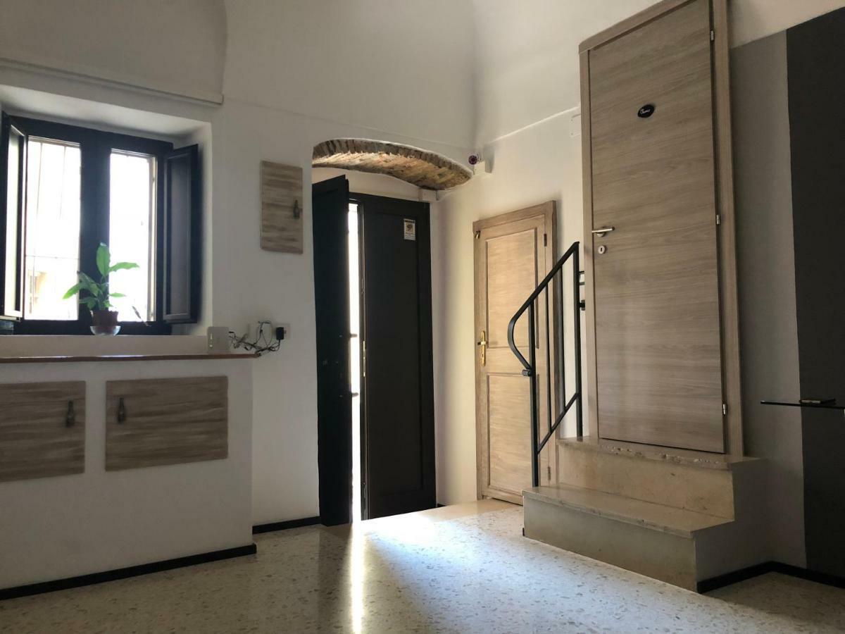 Ca' Del Borgo Hotel Venosa Exterior foto